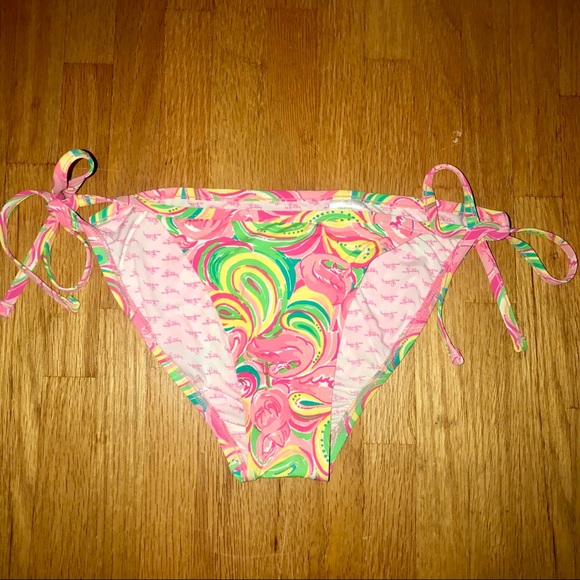 lilly pulitzer bikini bottoms